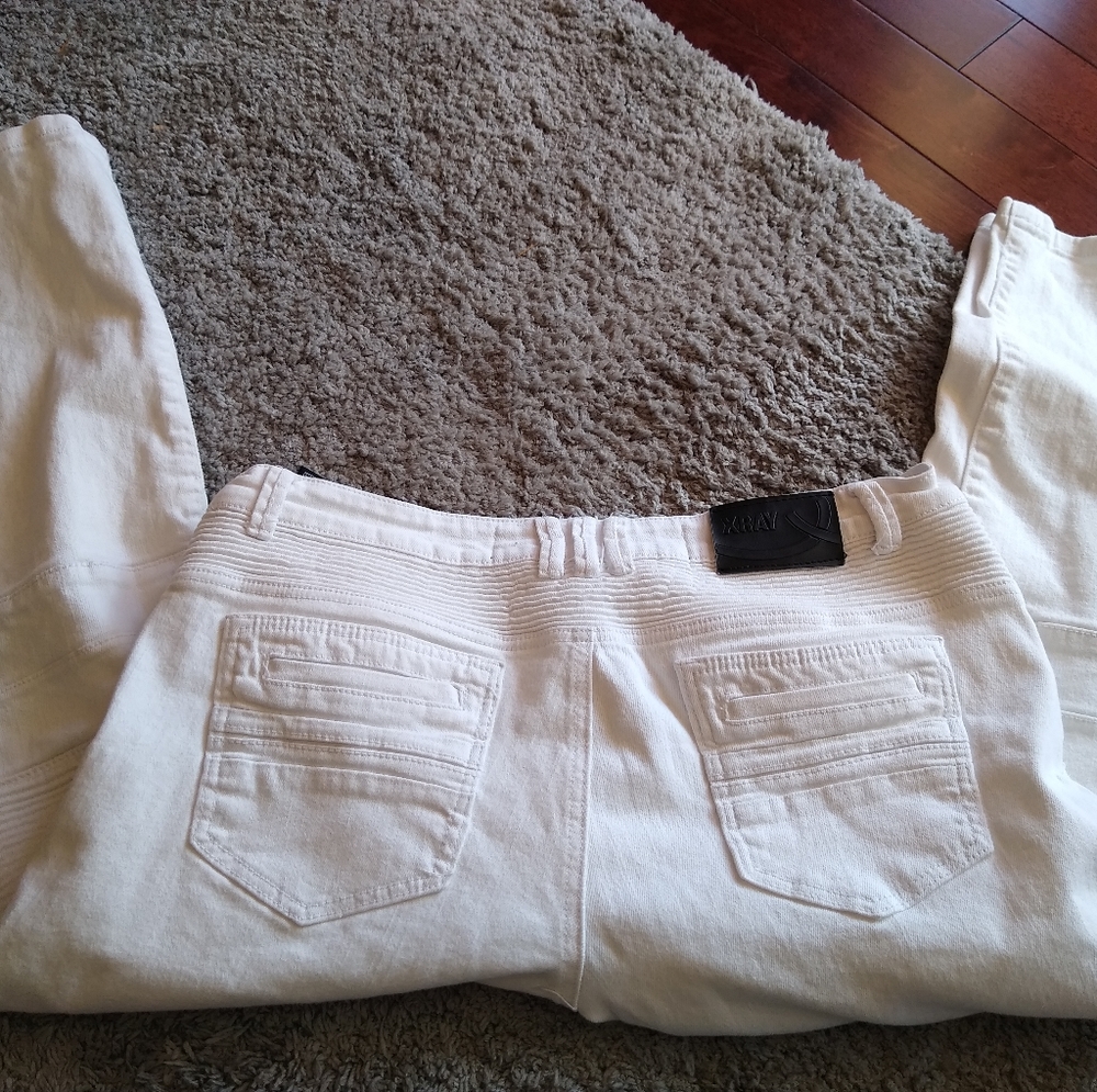 X-Ray Jeans Moto Jeans 36"x30"